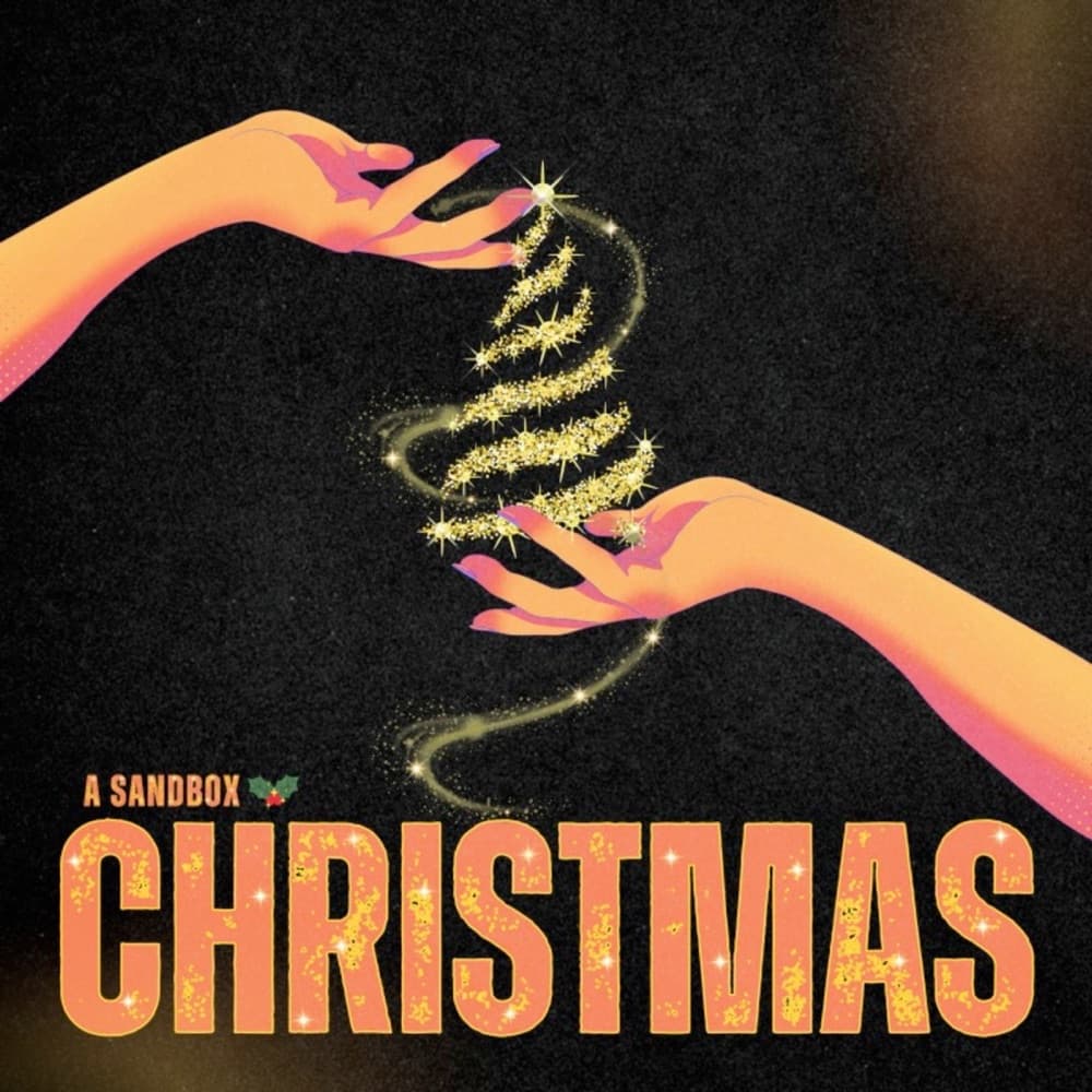 Cover art for A Sandbox Christmas by The SandBox Ug