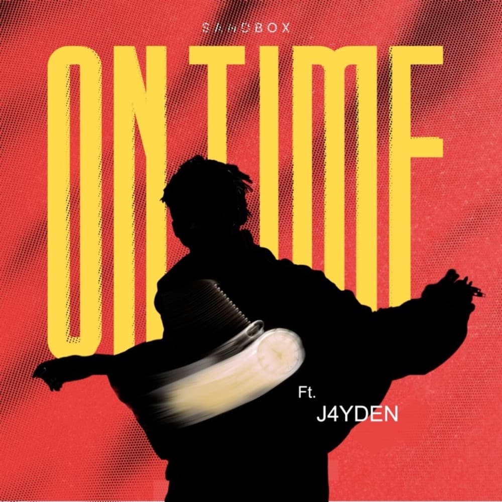 Cover art for On Time by The SandBox Ug