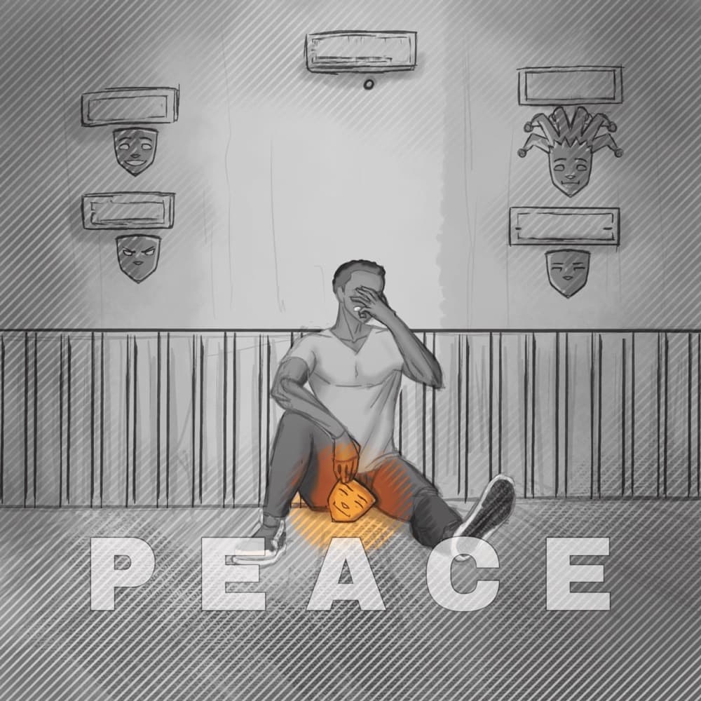 Cover art for Peace by The SandBox Ug & Freemen