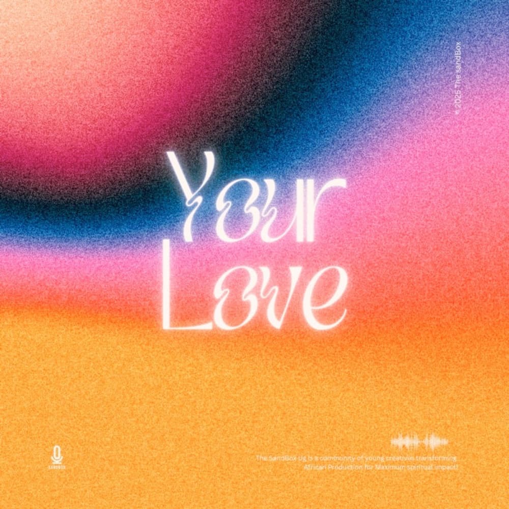 Cover art for Your Love by The SandBox Ug